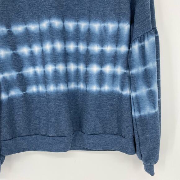 Knox Rose Target Crewneck Blue Sweatshirt Size Medium - Picture 4 of 8